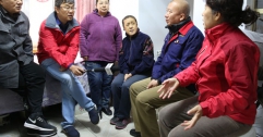 內蒙古廣播電視臺《百姓熱線(xiàn)》欄目 “供暖季來(lái)了，你們準備好了嗎” 專(zhuān)題攝制組來(lái)公司現場(chǎng)采訪(fǎng)
