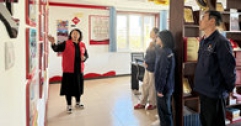 【市城市燃熱集團富泰熱力】新華西分公司黨總支開(kāi)展“讀紅色書(shū)籍、講紅色故事、傳紅色家風(fēng)”主題讀書(shū)活動(dòng)