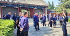 【市城市燃熱集團富泰熱力】公司機關(guān)黨組織開(kāi)展“鑄牢中華民族共同體意識”主題黨日活動(dòng)