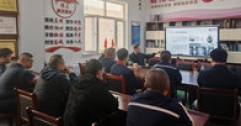 【市城市燃熱集團富泰熱力】新華西分公司組織開(kāi)展電動(dòng)調節閥 維護保養專(zhuān)項培訓