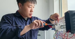 【市城市燃熱集團富泰熱力】公司組織開(kāi)展電工實(shí)操技能提升培訓