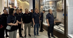 【市城市燃熱集團富泰熱力】巴彥分公司黨支部開(kāi)展“傳承紅色基因 追尋紅色足跡”主題黨日活動(dòng)