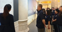 【市城市燃熱集團富泰熱力】公司機關(guān)黨組織開(kāi)展“感悟歷史脈搏 汲取文化力量”主題黨日活動(dòng)
