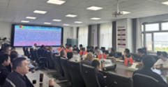 【市城市燃熱集團富泰熱力】長(cháng)輸運行項目部與長(cháng)輸公司聯(lián)合開(kāi)展安全生產(chǎn)培訓