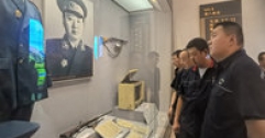 【市城市燃熱集團富泰熱力】新華東分公司黨總支開(kāi)展主題黨日活動(dòng)