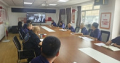 【市城市燃熱集團富泰熱力】新華西分公司黨總支開(kāi)展主題黨日活動(dòng)