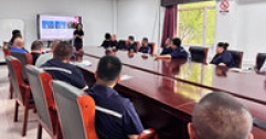 【市城市燃熱集團富泰熱力】公司組織開(kāi)展專(zhuān)題法務(wù)培訓