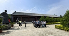 【市城市燃熱集團富泰熱力】長(cháng)輸供熱公司黨支部組織開(kāi)展主題黨日活動(dòng)